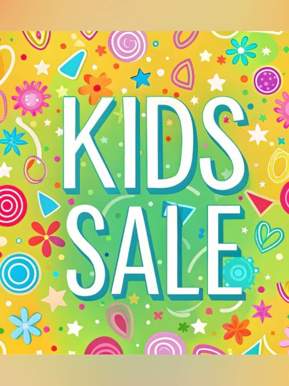✨KIDS SALE EXTENDED✨ ALL OFFERS CONSIDERED!!